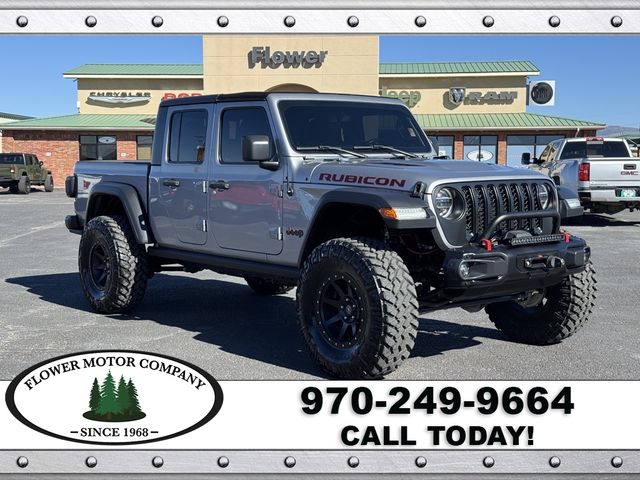 2020 Jeep Gladiator Rubicon