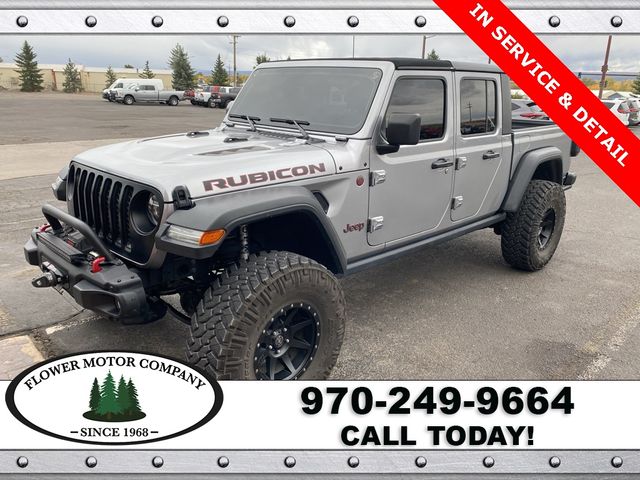 2020 Jeep Gladiator Rubicon