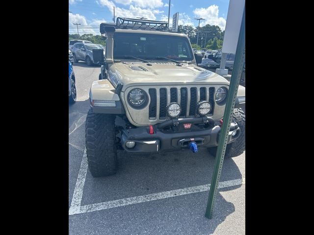 2020 Jeep Gladiator Rubicon