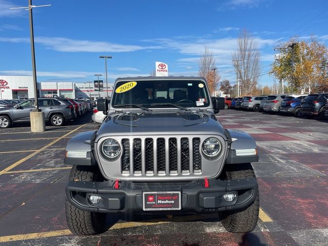 2020 Jeep Gladiator Rubicon