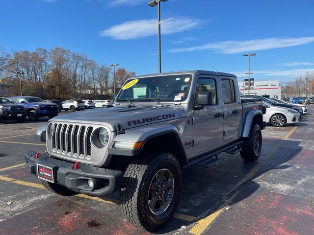 2020 Jeep Gladiator Rubicon