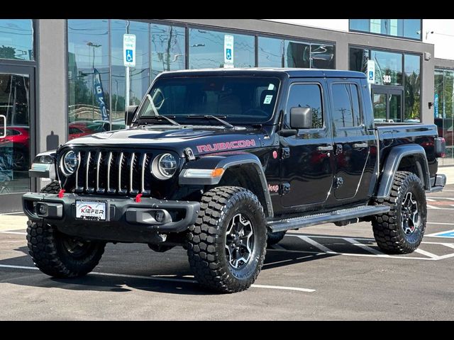 2020 Jeep Gladiator Rubicon