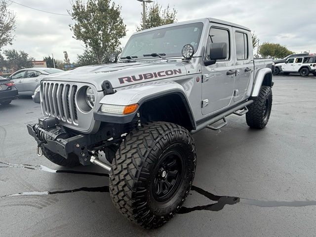 2020 Jeep Gladiator Rubicon