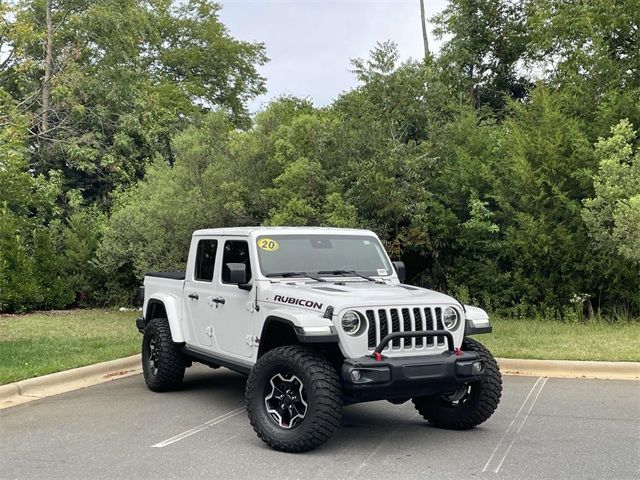 2020 Jeep Gladiator Rubicon