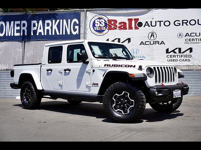 2020 Jeep Gladiator Rubicon