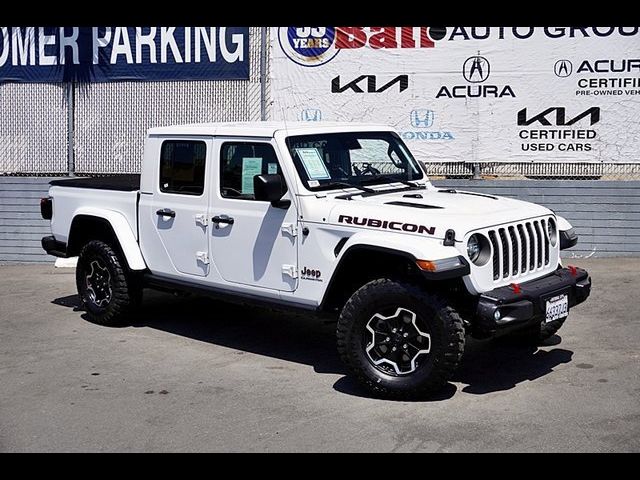 2020 Jeep Gladiator Rubicon