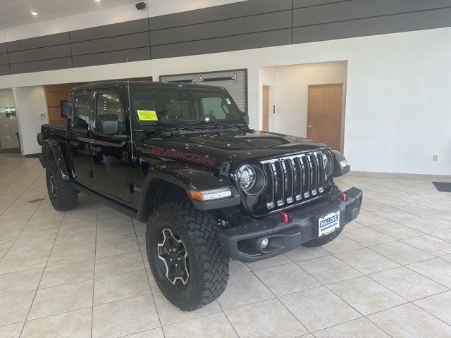 2020 Jeep Gladiator Rubicon