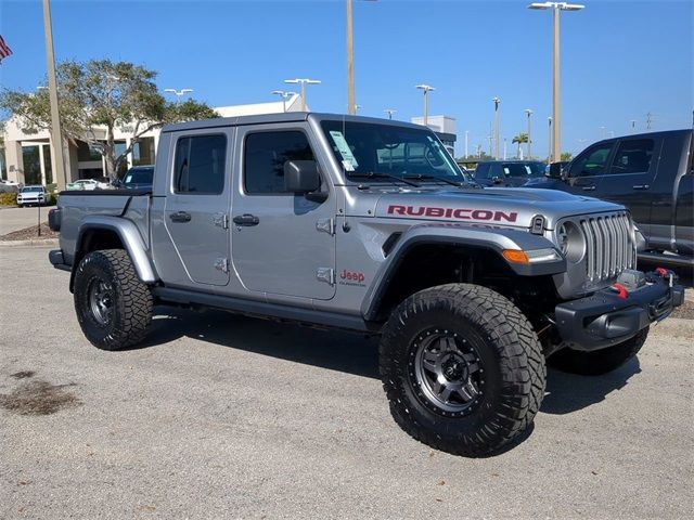 2020 Jeep Gladiator Rubicon