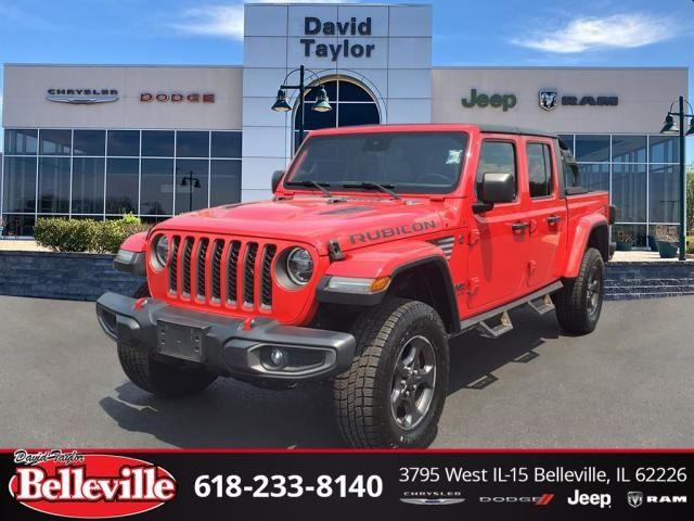 2020 Jeep Gladiator Rubicon