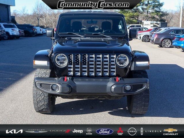 2020 Jeep Gladiator Rubicon