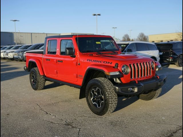 2020 Jeep Gladiator Rubicon