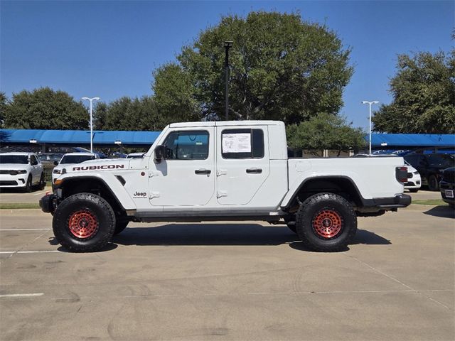 2020 Jeep Gladiator Rubicon