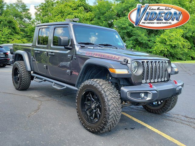 2020 Jeep Gladiator Rubicon