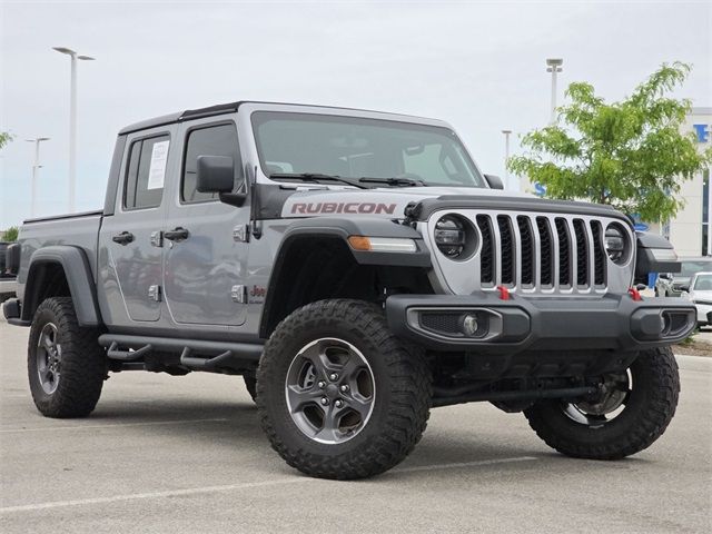 2020 Jeep Gladiator Rubicon