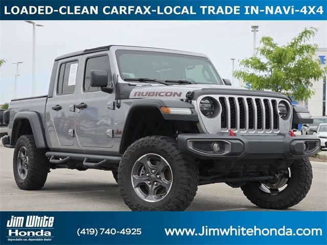 2020 Jeep Gladiator Rubicon