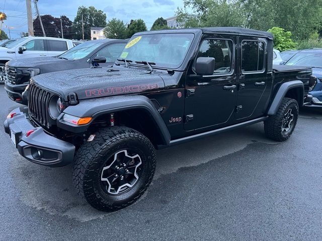 2020 Jeep Gladiator Rubicon