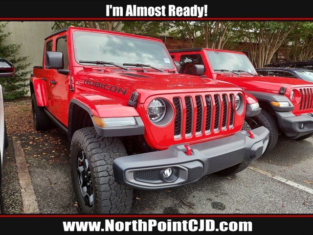 2020 Jeep Gladiator Rubicon