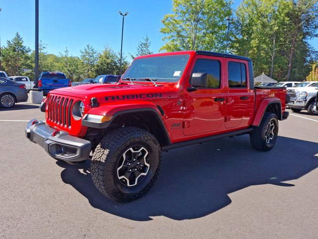 2020 Jeep Gladiator Rubicon