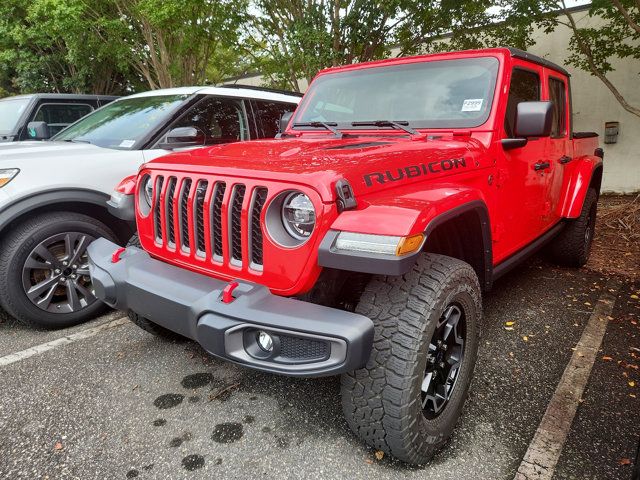 2020 Jeep Gladiator Rubicon