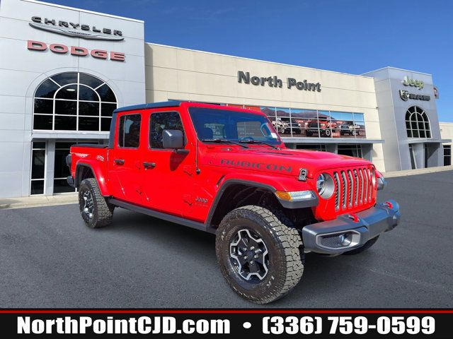 2020 Jeep Gladiator Rubicon