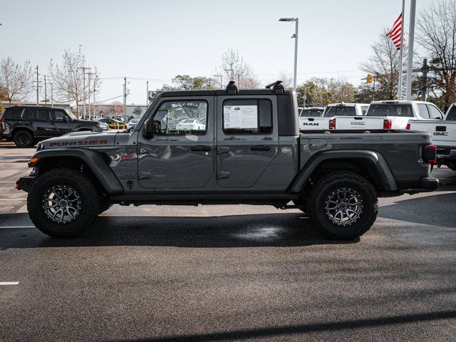 2020 Jeep Gladiator Rubicon