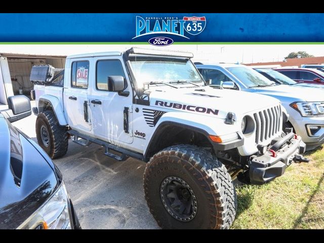 2020 Jeep Gladiator Rubicon