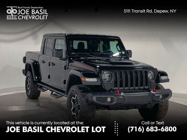 2020 Jeep Gladiator Rubicon