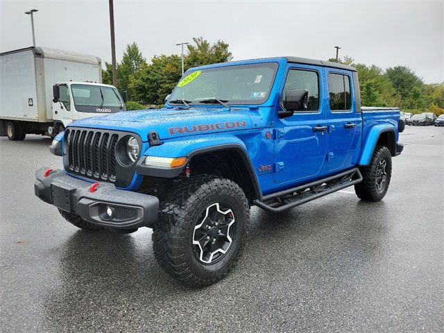 2020 Jeep Gladiator Rubicon