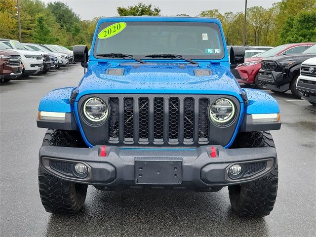 2020 Jeep Gladiator Rubicon