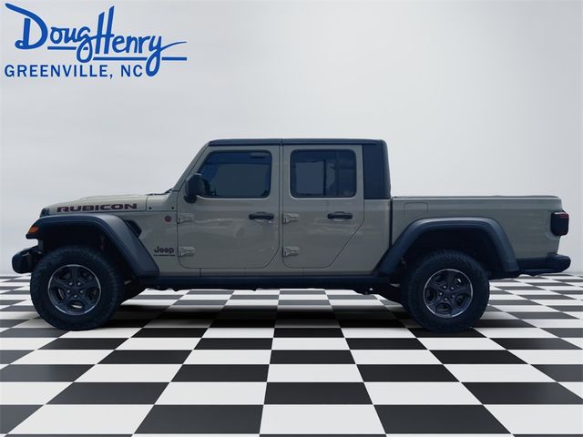 2020 Jeep Gladiator Rubicon