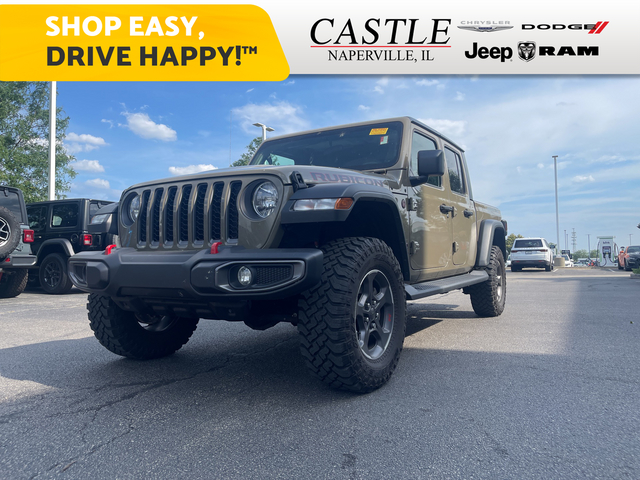 2020 Jeep Gladiator Rubicon