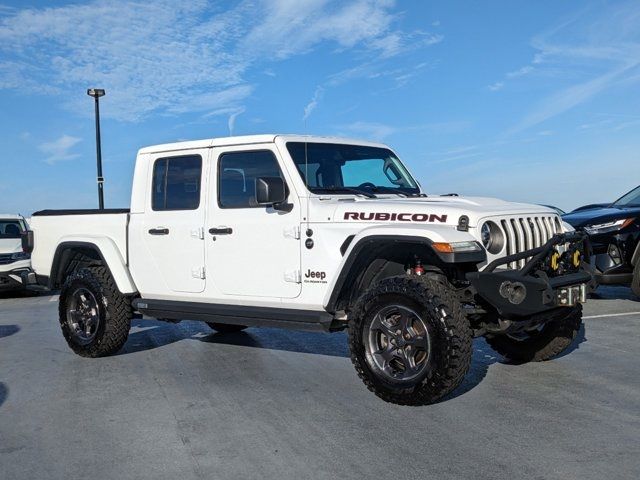 2020 Jeep Gladiator Rubicon