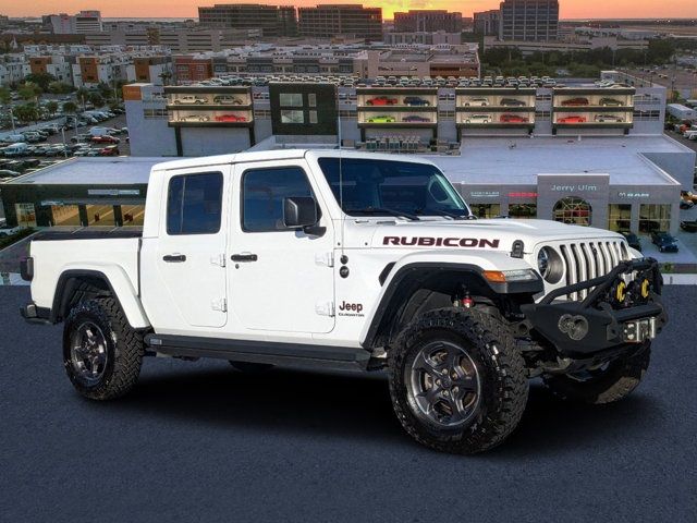 2020 Jeep Gladiator Rubicon