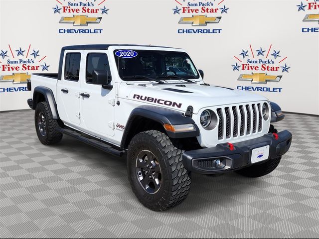 2020 Jeep Gladiator Rubicon