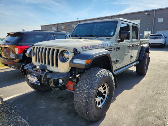 2020 Jeep Gladiator Rubicon