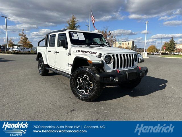 2020 Jeep Gladiator Rubicon