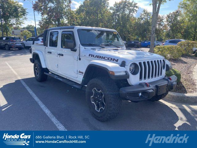 2020 Jeep Gladiator Rubicon