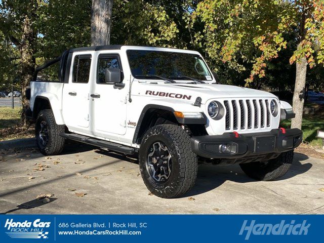 2020 Jeep Gladiator Rubicon