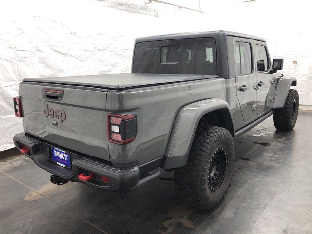 2020 Jeep Gladiator Rubicon