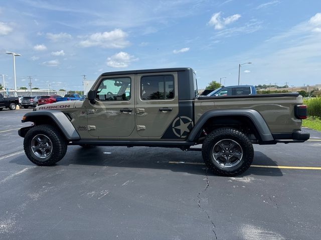 2020 Jeep Gladiator Rubicon