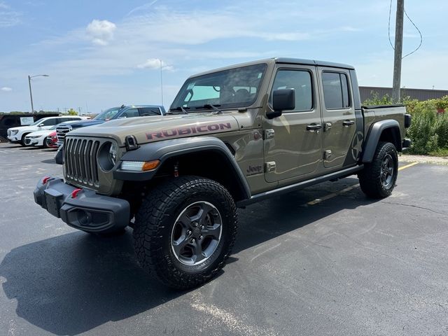 2020 Jeep Gladiator Rubicon