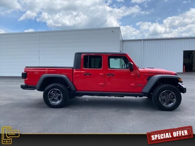 2020 Jeep Gladiator Rubicon