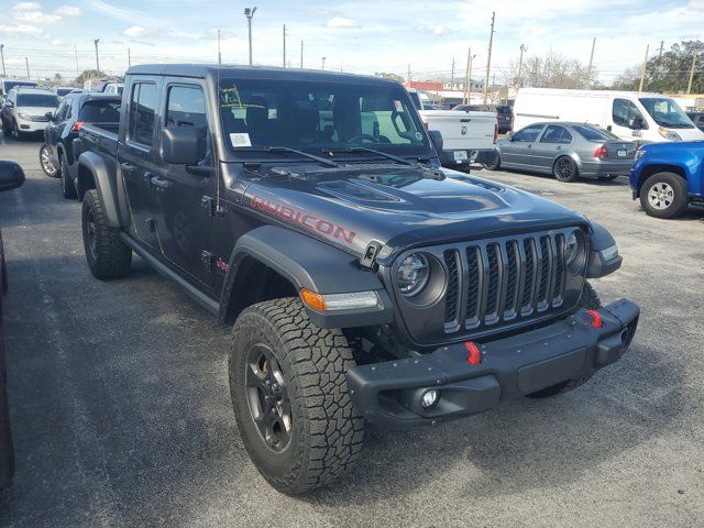 2020 Jeep Gladiator Rubicon