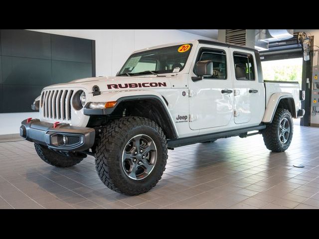 2020 Jeep Gladiator Rubicon