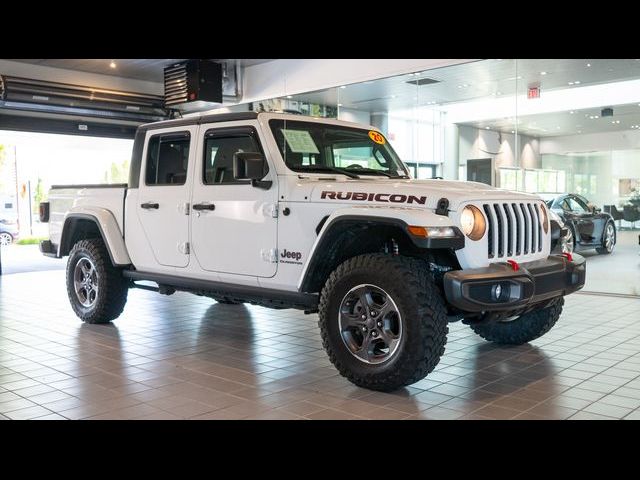 2020 Jeep Gladiator Rubicon