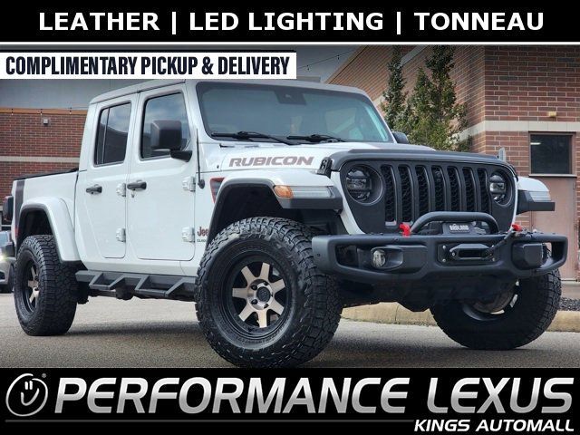 2020 Jeep Gladiator Rubicon