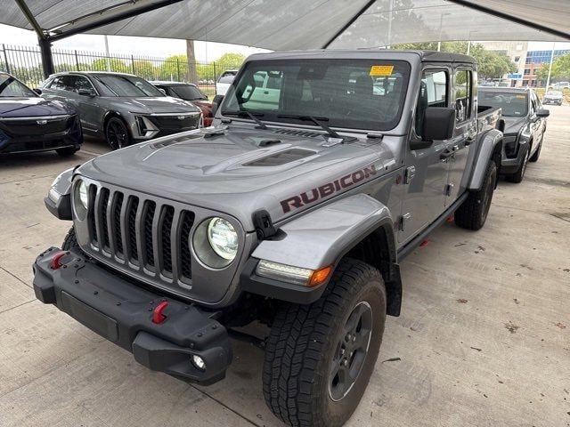 2020 Jeep Gladiator Rubicon