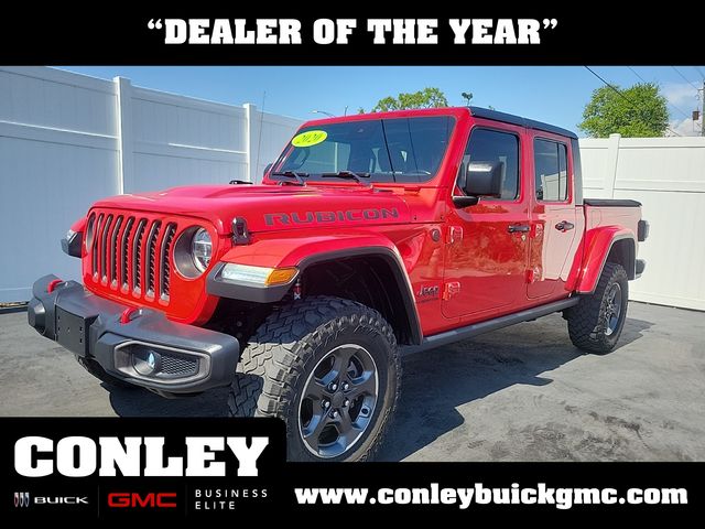 2020 Jeep Gladiator Rubicon