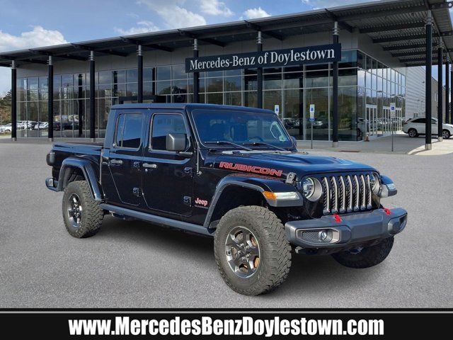 2020 Jeep Gladiator Rubicon