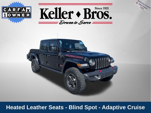 2020 Jeep Gladiator Rubicon